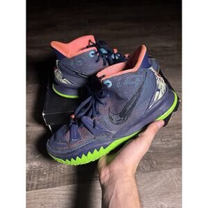 Nike Kyrie 7 Midnight Navy Size 10